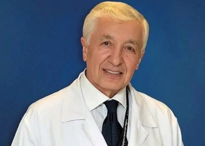 Karaciğer nakli yapan ilk Türk doktor olan Profesör Münci Kalayoğlu hayatını kaybetti