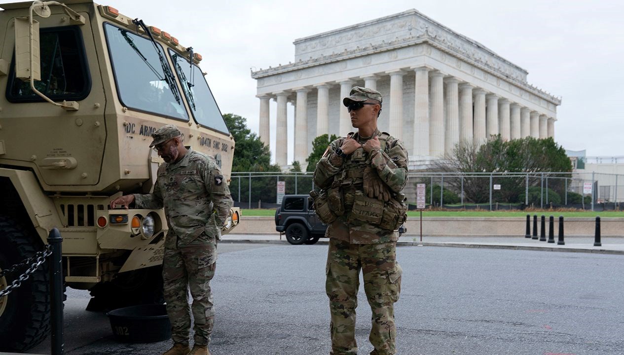 Washington’a federal operasyon: Yüzlerce gözaltı
