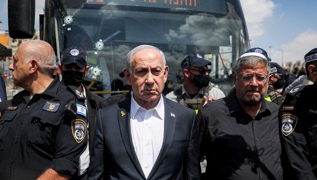 misirdaki gazze zirvesi netanyahu davet ettirdi ama katilamadi SAJXawww.jpg