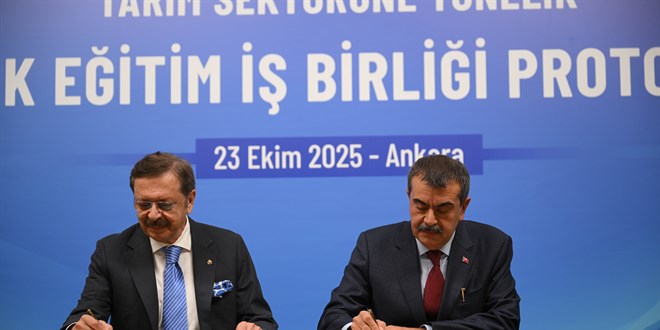 tobb ve mebden protokol tarim sektorundeki ara eleman acigi kapatiliyor avpETCKv.jpg